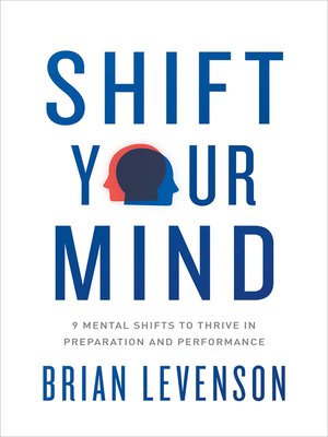 cover image of Shift Your Mind